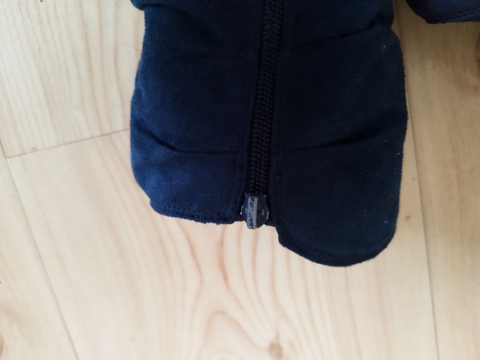 Kappa kozaczki, lekkie botki na zimę r.29