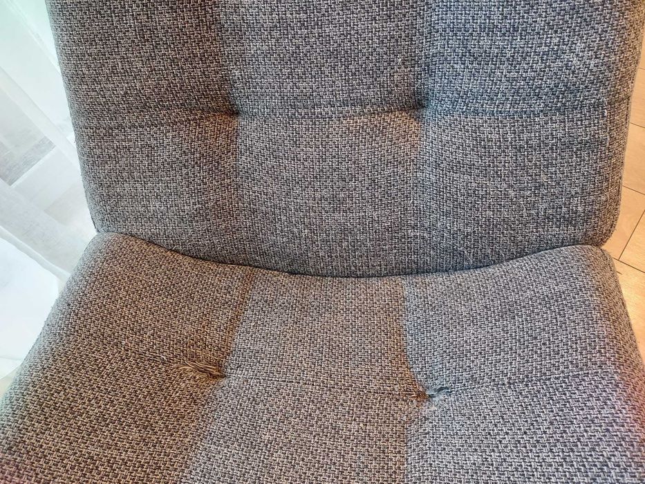 Fotel obrotowy Ikea HAVBERG