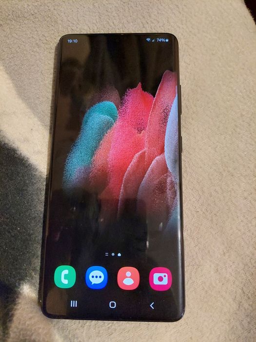 Galaxy s21 ultra 12/128