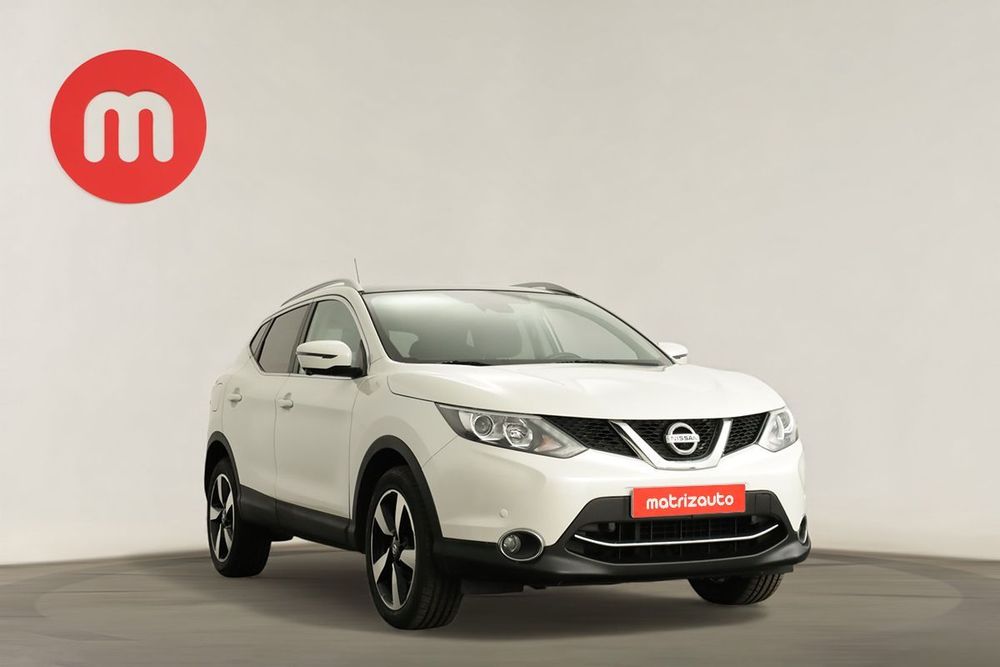 Nissan Qashqai 1.5 dCi N-Connecta