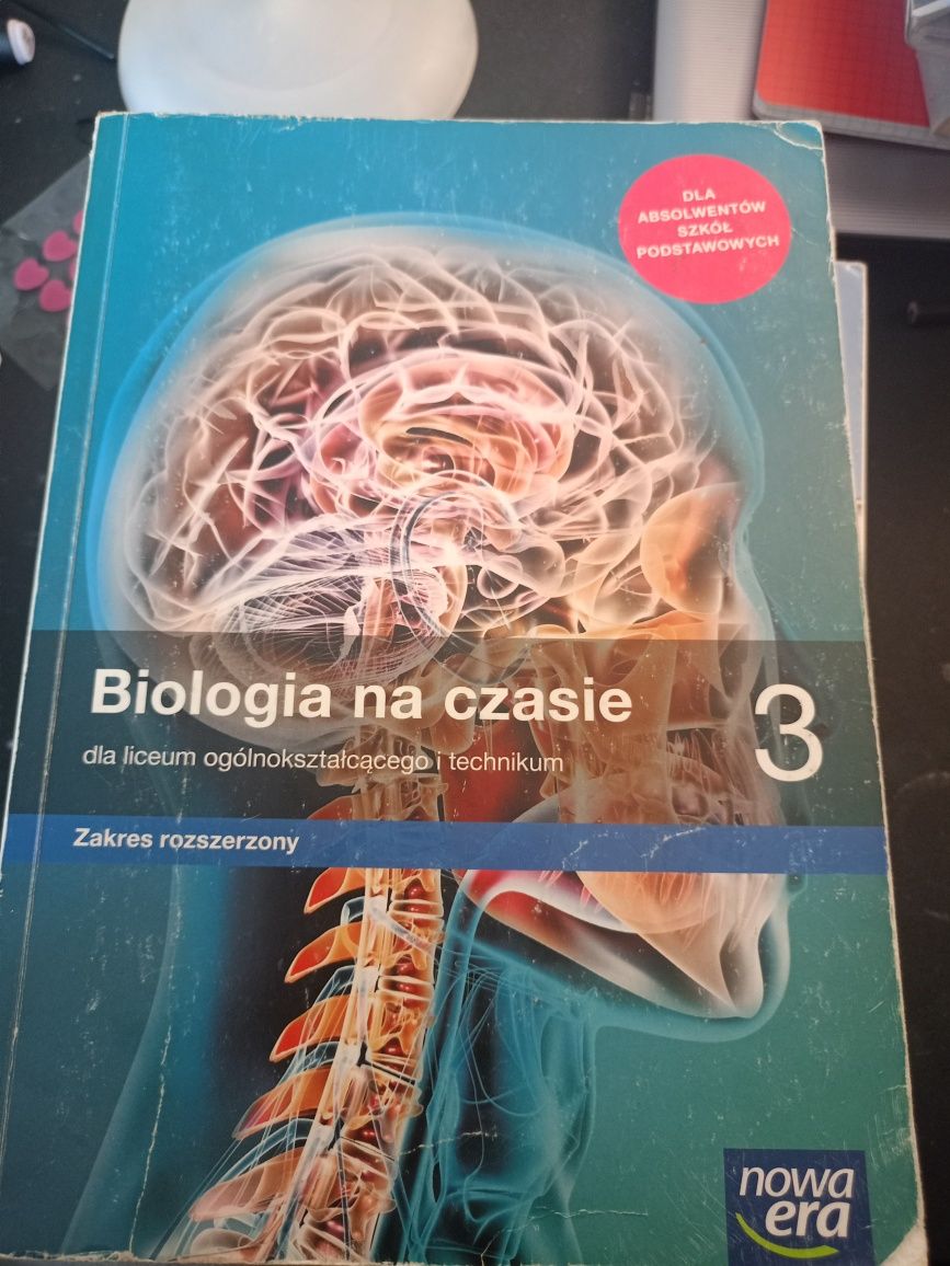 Biologia na czasie 3