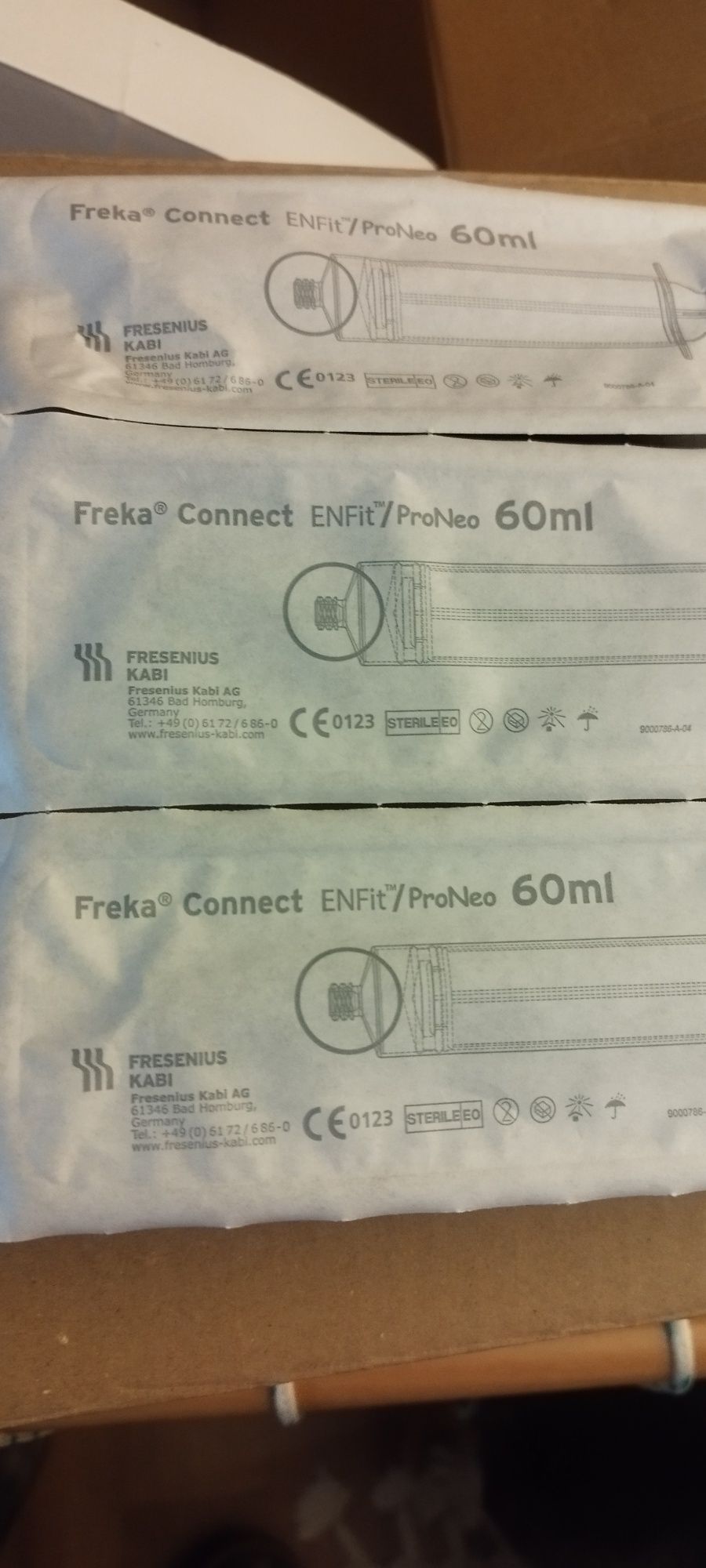 Freka Connect EnNfit 60ml