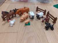 Lego Duplo zwierzęta hodowlane