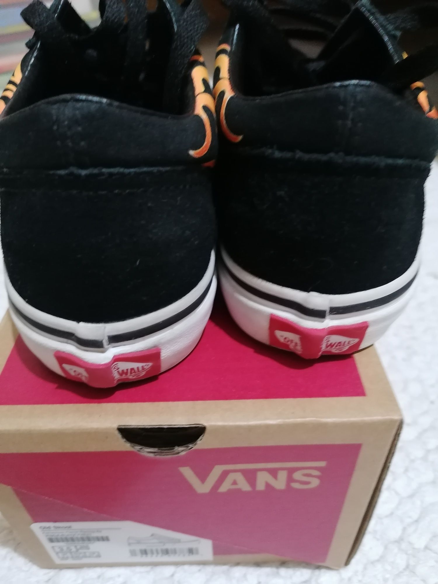 Tênis Vans Old Skool
