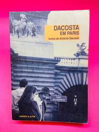 Dacosta em Paris - António Dacosta