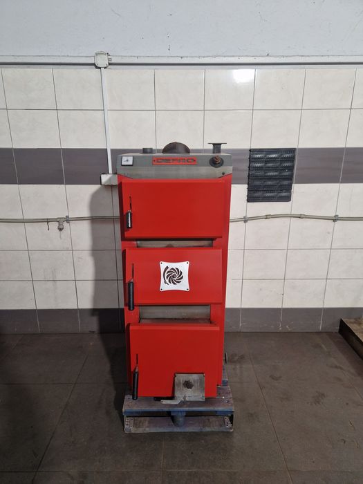Części do pieca DEFRO 25 kw na wegiel I drewno