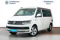 Volkswagen California California Ocean 2.0TDI 199KM 4Motion, ASO, CityMotors