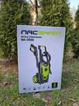 Myjka ciśnieniowa 1800W, Nac Smart BA-2566, Nowa, Gwarancja.