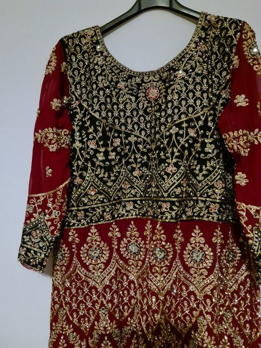 Vestido de noiva indiano