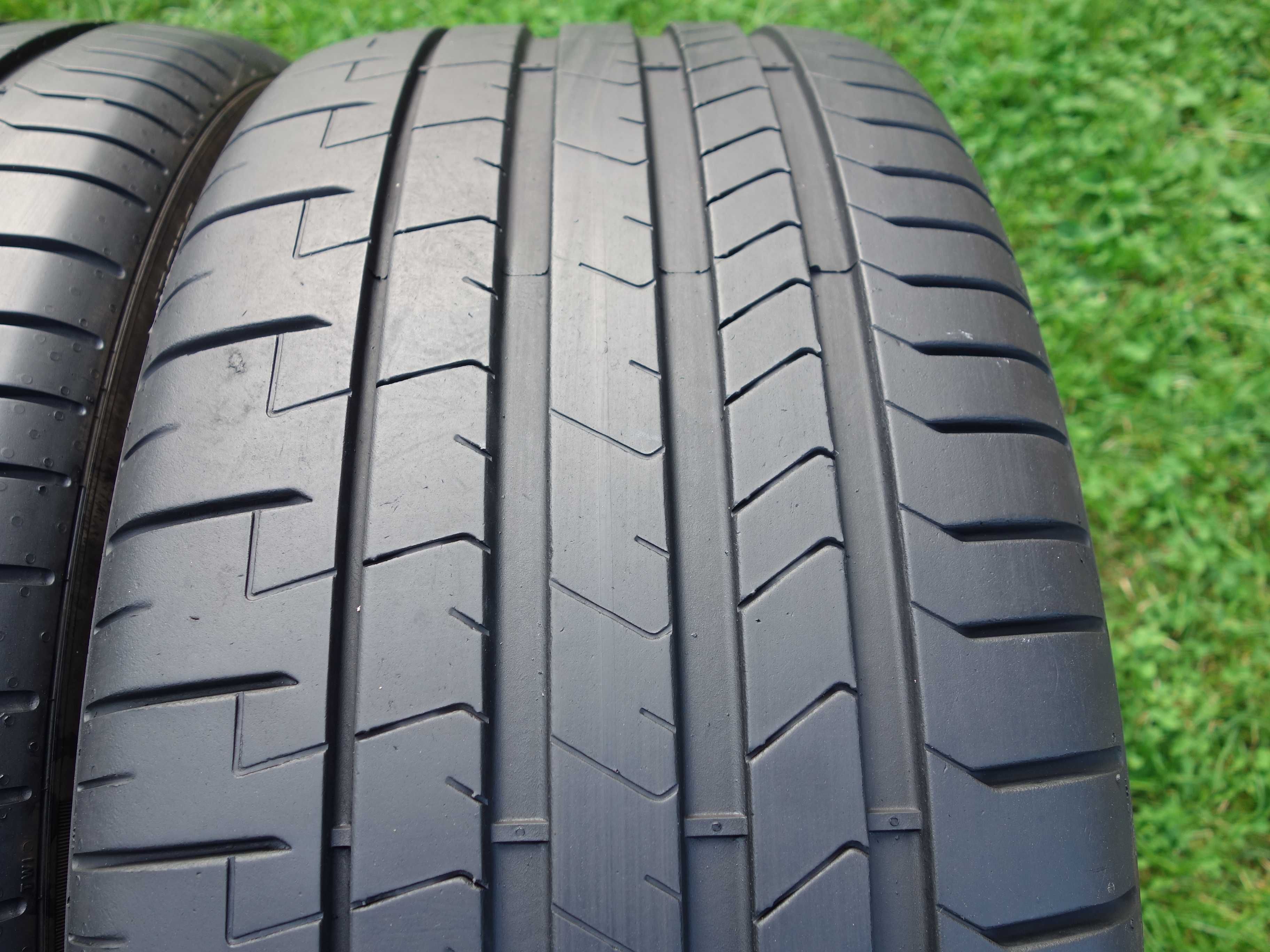 Opony 265/35/22 PIRELLI P ZERO  VOL 2 Sztuki