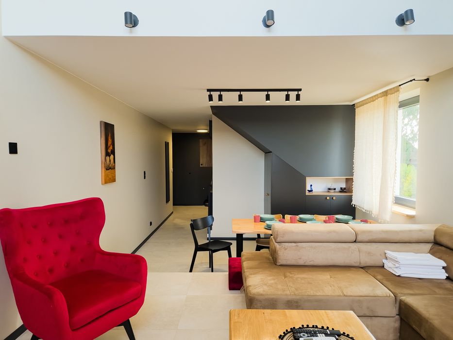 Żubr apartamenty & Restauracja |jacuzzi, paintball, sauna|