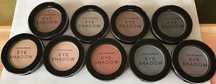 2 Sombras de Olhos por APENAS 6€