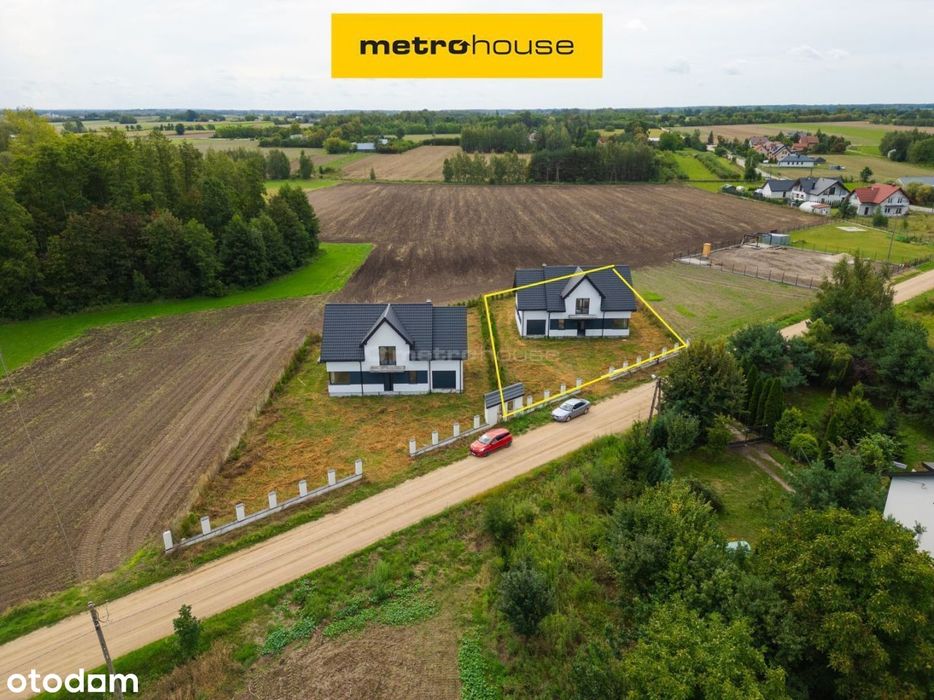 Super dom pod Pułtuskiem