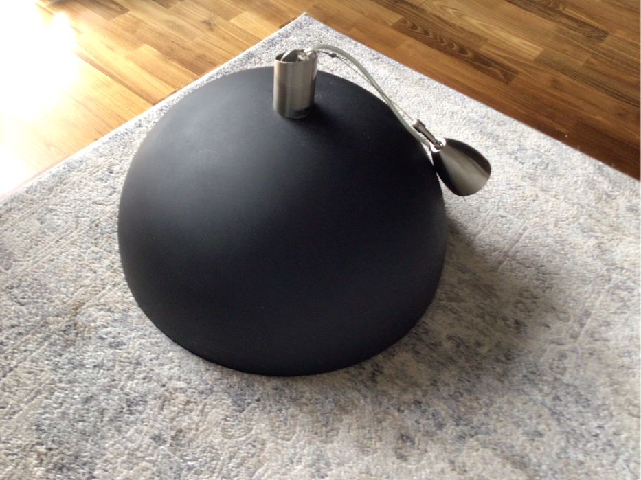 Lampa wisząca w stylu loft