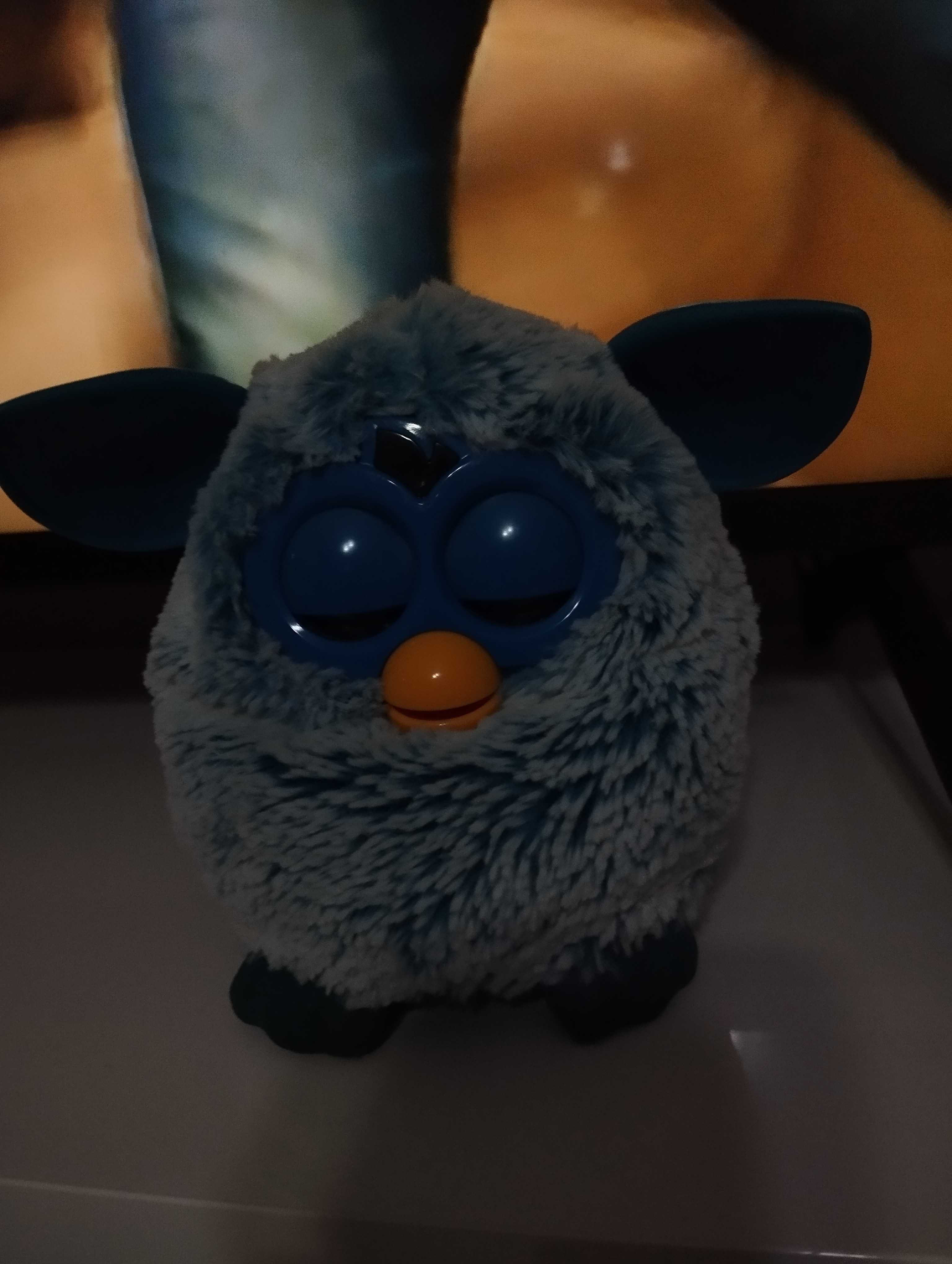 Furby  angielski przyjaciel