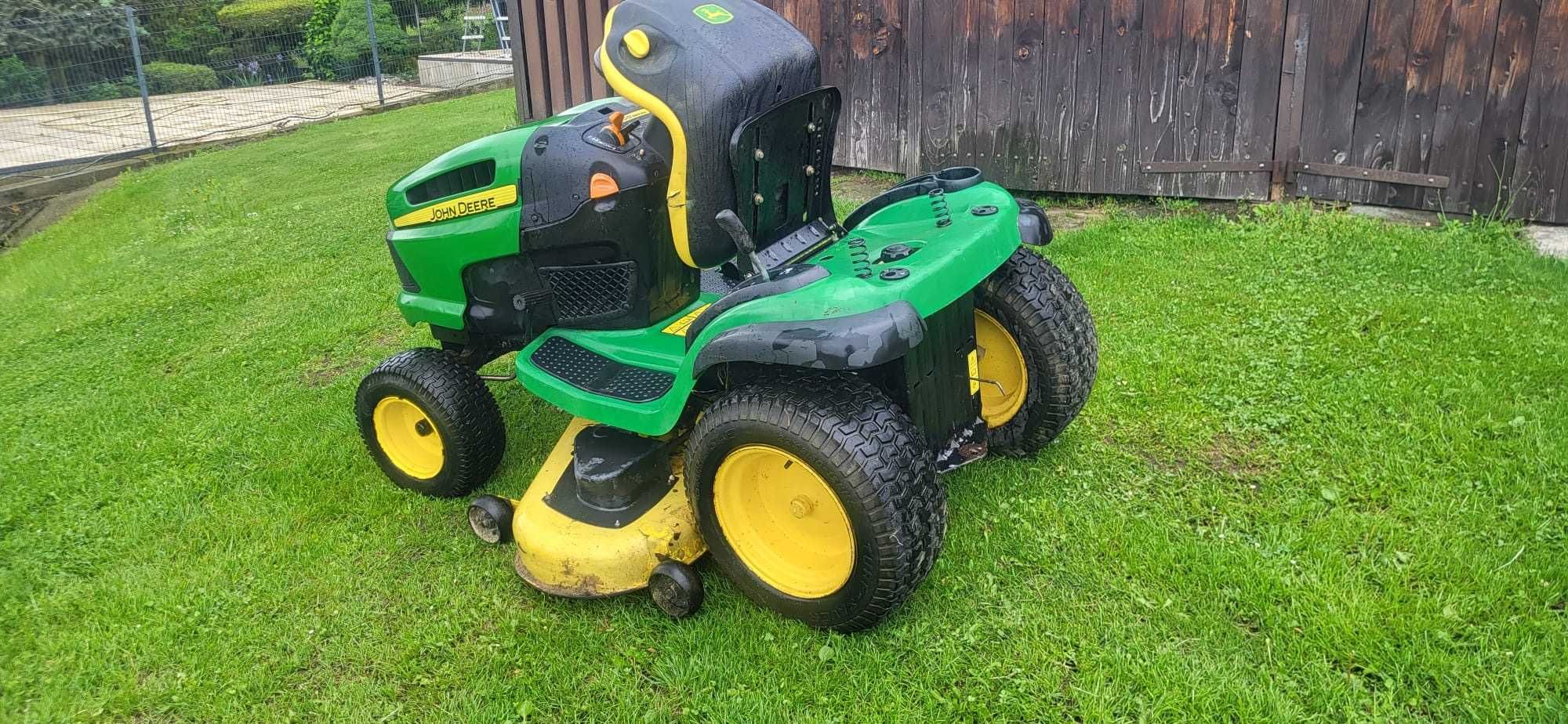 Kosiarka John Deere
