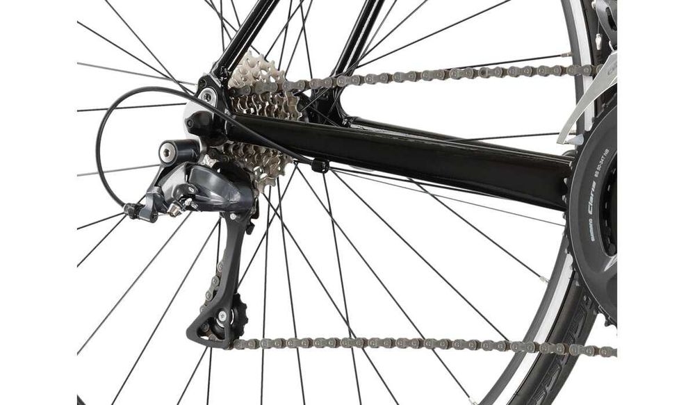 Kross Vento 2.0 czarno-czerwony L/22"