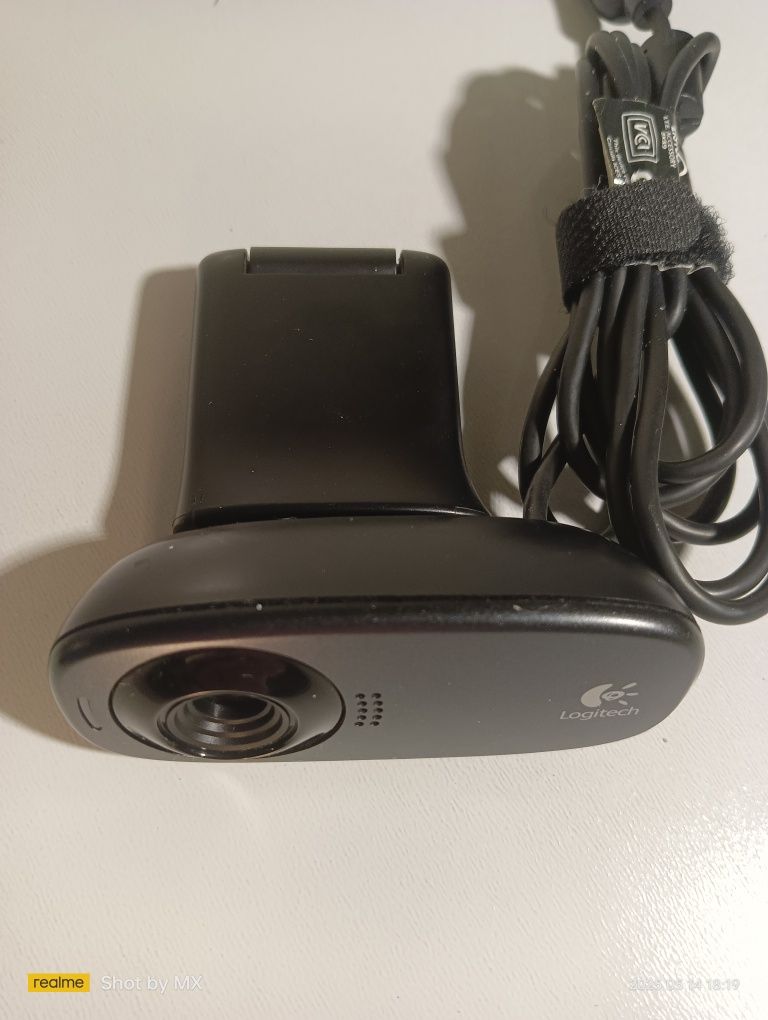 Kamera HD kamerka internetowa Logitech oryginalna porządna