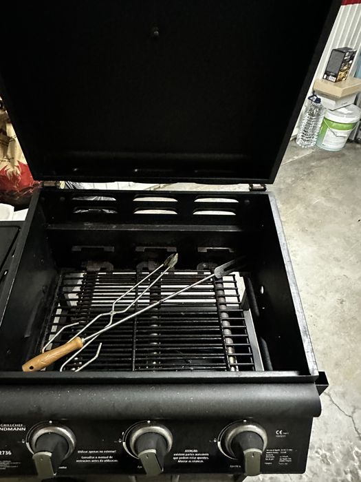 Grelhador/ barbecue