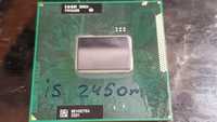 Процессор Intel i5-2450m