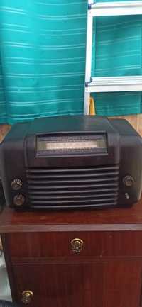 Rádio Antigo Philco TROPIC