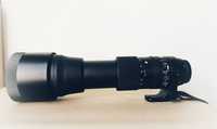 Об'єктив Sigma 150-600mm f/5-6.3 DG OS HSM Contemporary (Canon EF)