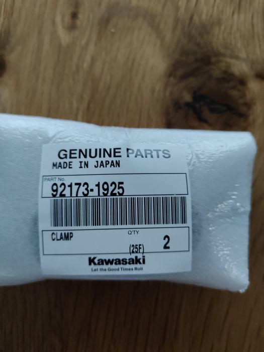 Crash Pad Kawasaki versys 1000 od 2019 - 2025