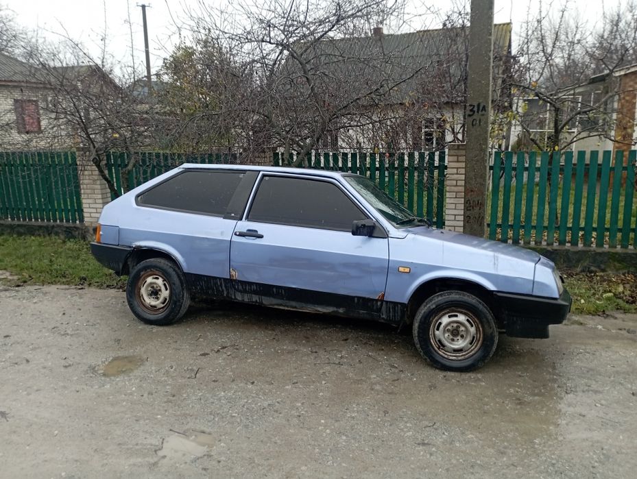 Продам Ваз 2108 1994р.