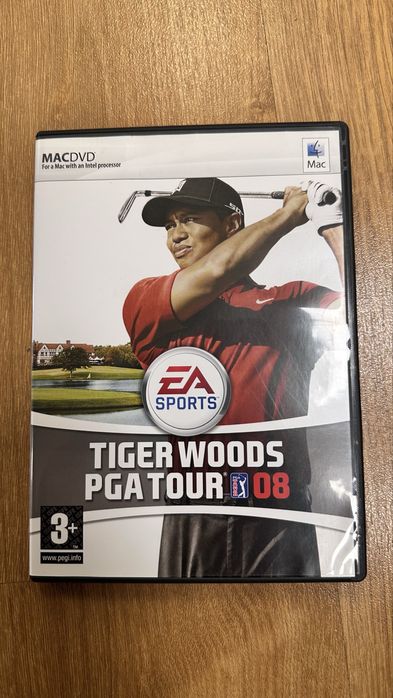 Tiger Woods PGA Tour - Apple