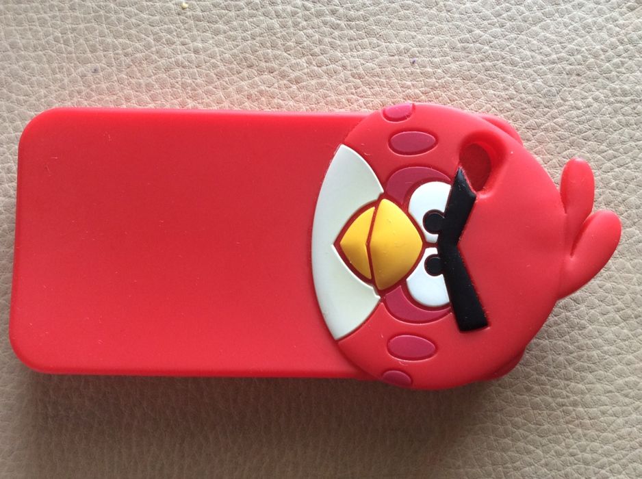 Boné e io-io Angry Birds