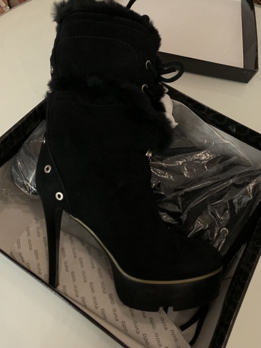 Черевики Zara