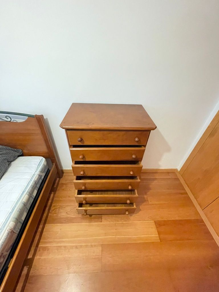 Quarto para Solteiros