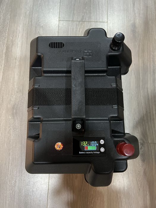 Акумулятор 12в 100А/год lifepo4 eve 105ah