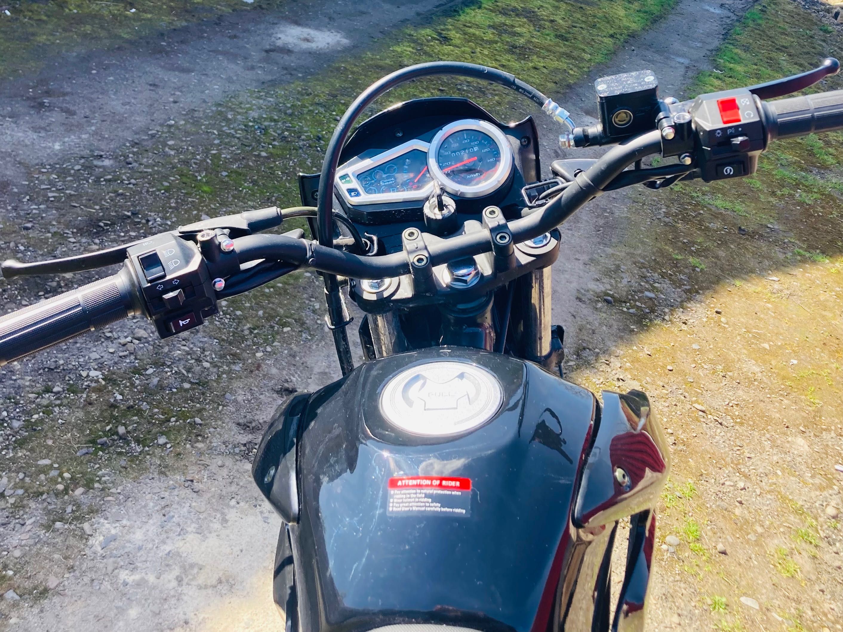 Loncin LX200GY-3