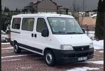 Ducato 2.8 diesel   4x4 napęd Dangel