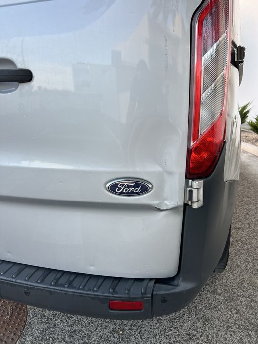 Ford transit 2.2 Custom