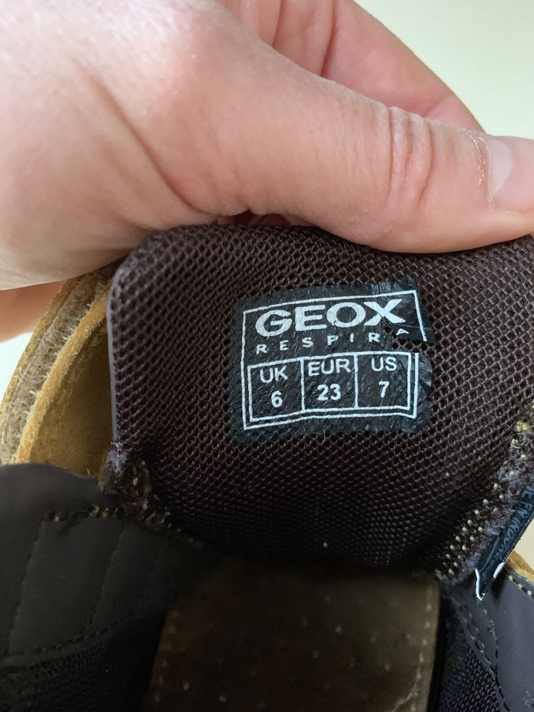 Ботинки Geox 23 р