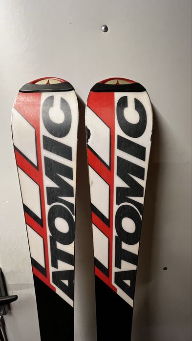 Narty Atomic Race SL 160 cm carvingowe