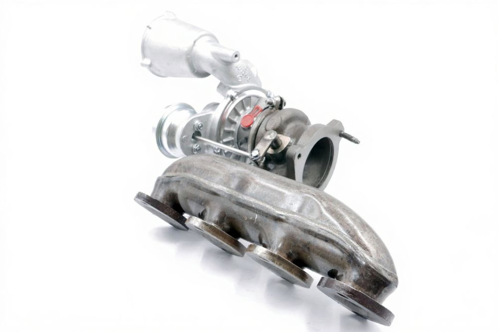 Turbina Mercedes E-klasse, C-klasse