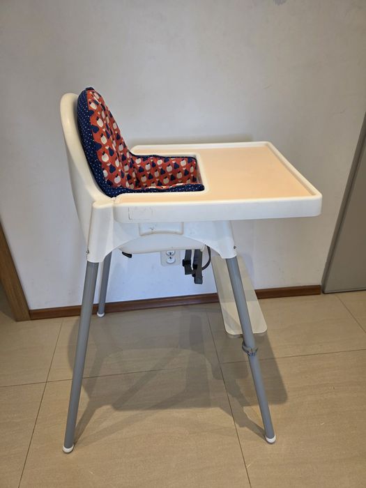 Krzesełko dla dzieci do karmienia Ikea