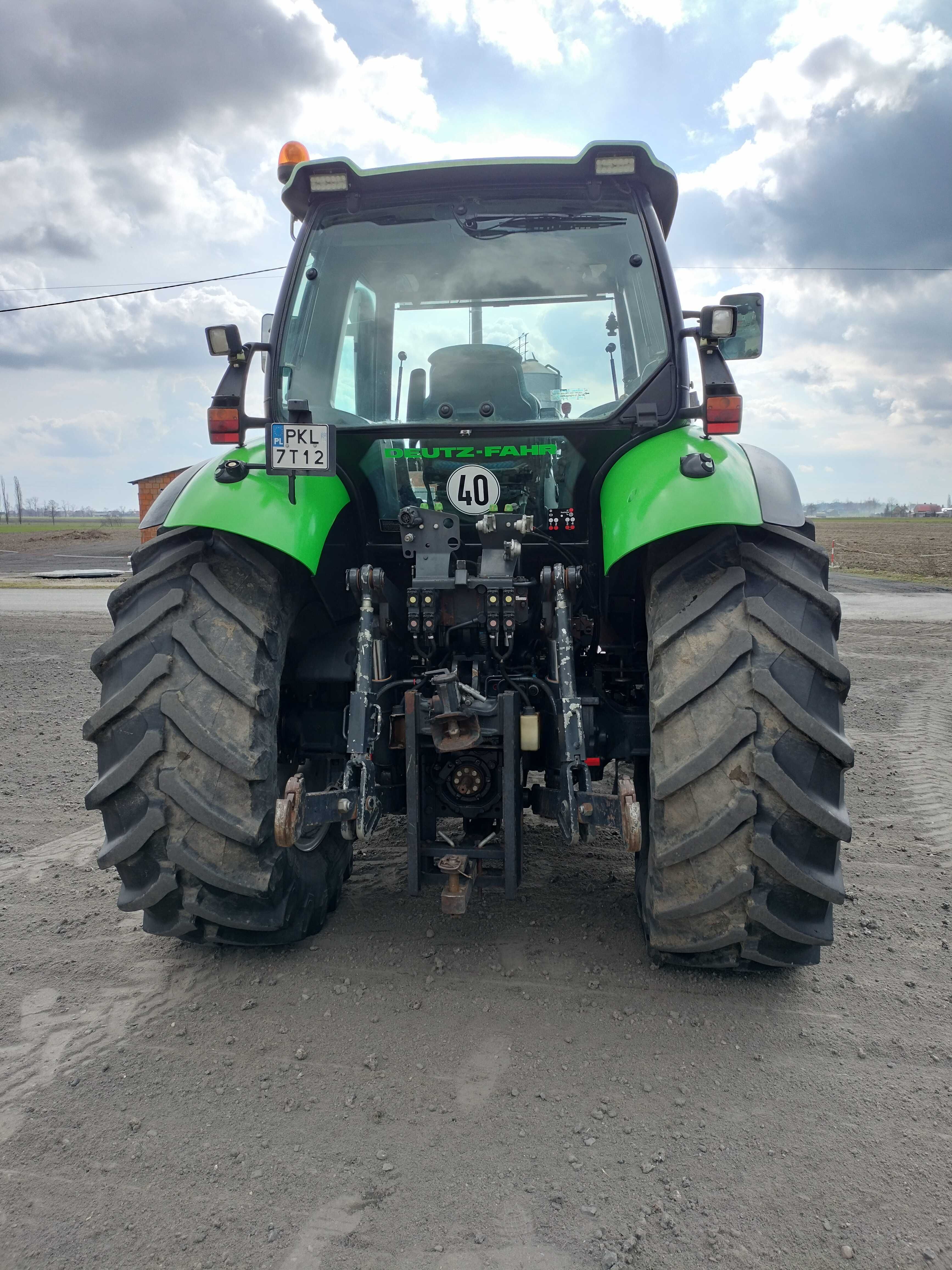 Deutz-Fahr AGROTON 130