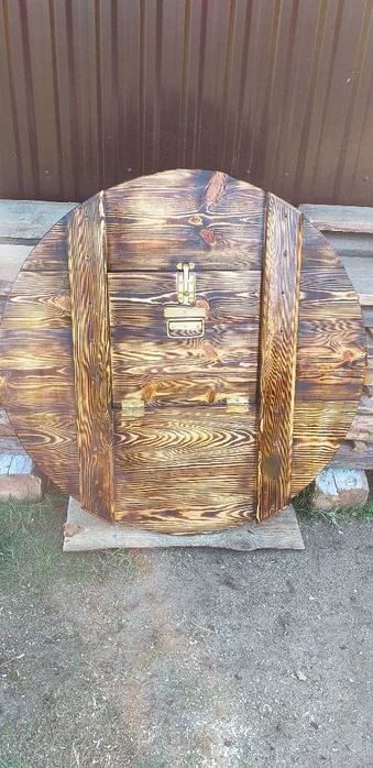 Pokrywa na studnie wieko obudowa kwadrat od 100 do 125cm