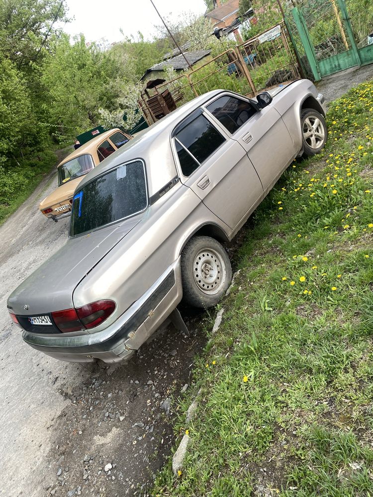 Волга продам автомобіль волгу