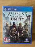 Assassin’s Creed Unity PS4 PL nowa
