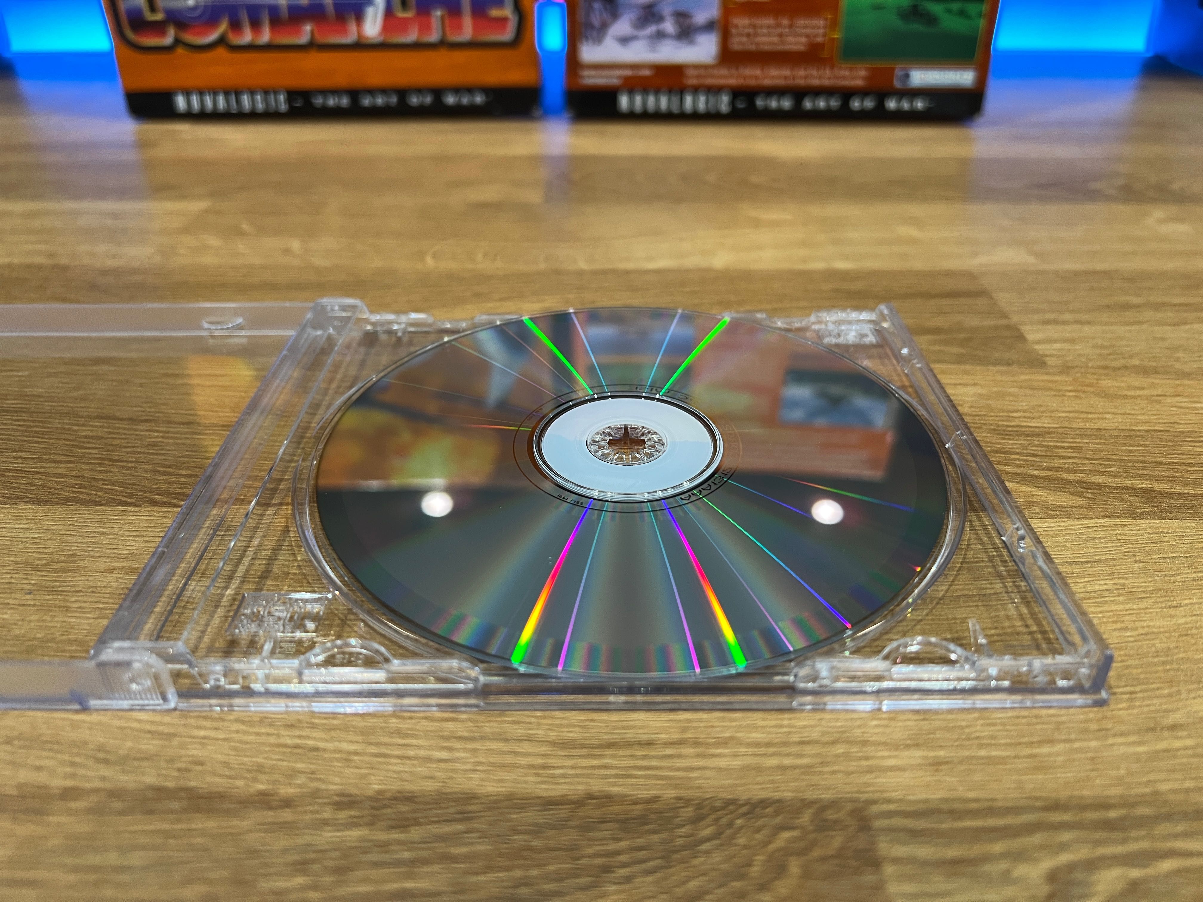 Comanche 3 (PC EN 1997) BIG BOX angielskie premierowe wydanie