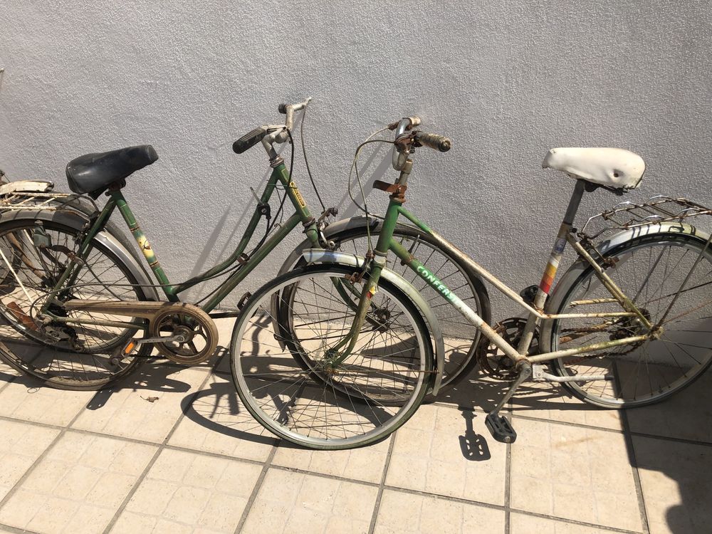 Bicicletas vintage