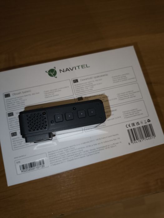 Wideorejestrator Navitel RS2 Duo