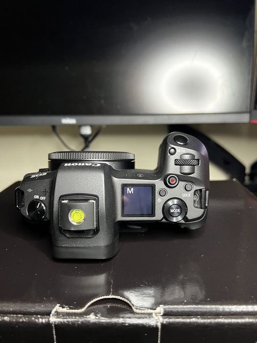 Canon EOS R + Acessórios