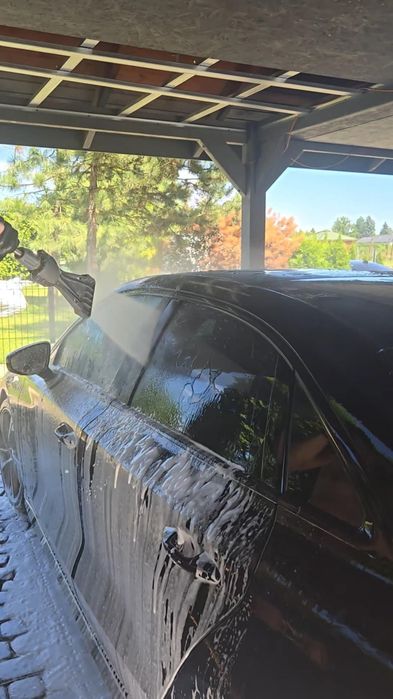 StreamPro - Mobilny detailing i czyszczenie parowe