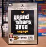 PC # Kolekcja Klasyki GTA Trylogia